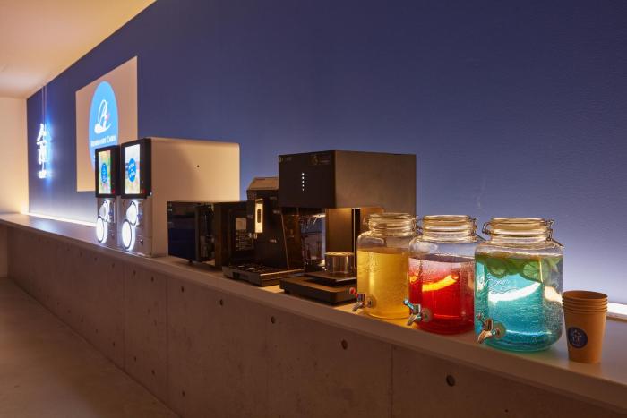 rembrandt cabin shinjuku shin okubo