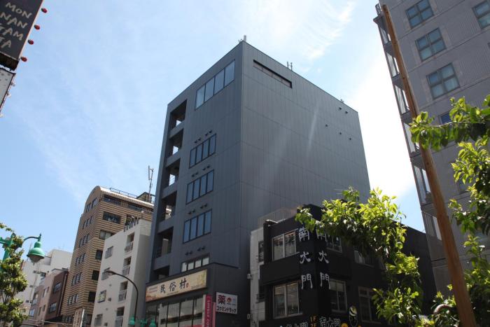 rembrandt cabin shinjuku shin okubo