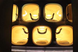 rembrandt cabin shinjuku shin okubo