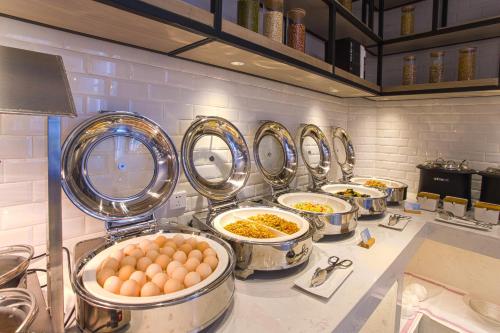 echarm hotel liuzhou liudong wuling liuqi branch