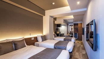 kariyushi condominium grandstay asahibashiekimae