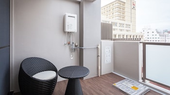 kariyushi condominium grandstay asahibashiekimae
