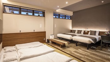 kariyushi condominium grandstay asahibashiekimae