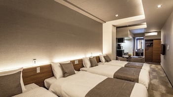 kariyushi condominium grandstay asahibashiekimae