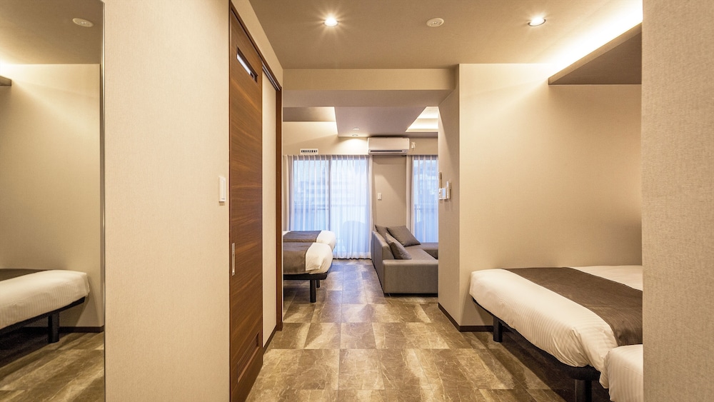 kariyushi condominium grandstay asahibashiekimae