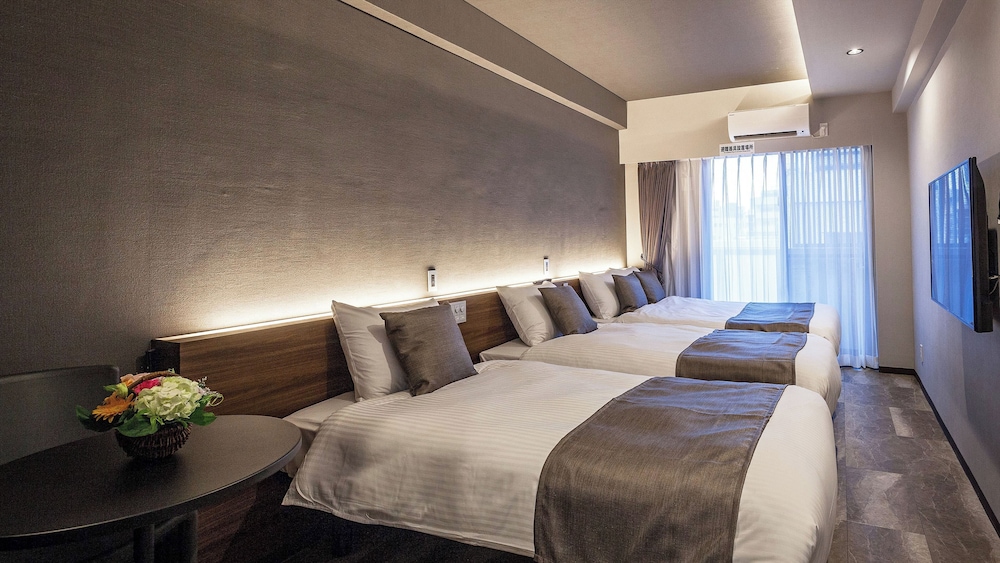 kariyushi condominium grandstay asahibashiekimae