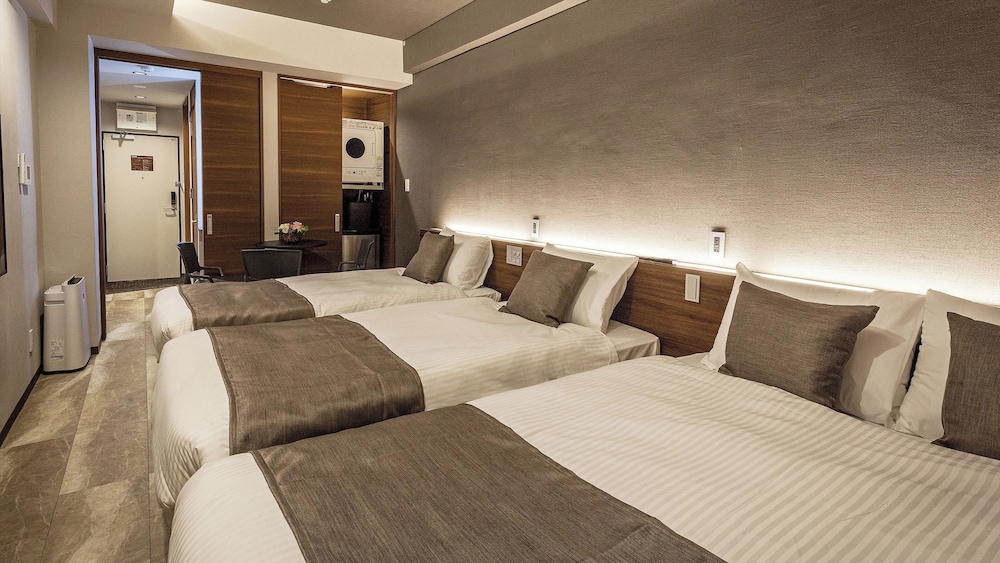 kariyushi condominium grandstay asahibashiekimae