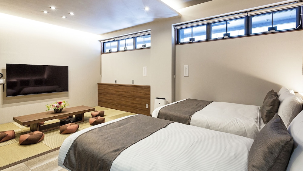 kariyushi condominium grandstay asahibashiekimae