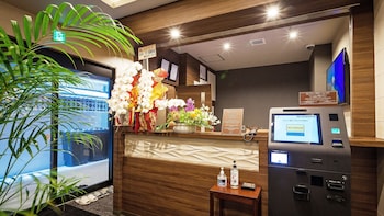 kariyushi condominium grandstay asahibashiekimae