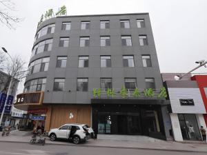 green tree inn express tangshan kaiping district government