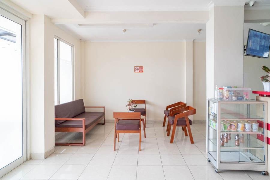 mroom residence gading serpong