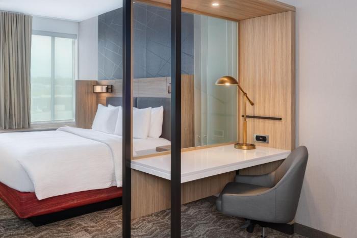 springhill suites by marriott weatherford willow park