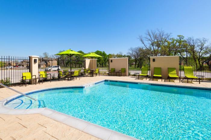 springhill suites by marriott weatherford willow park