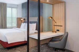 springhill suites by marriott weatherford willow park