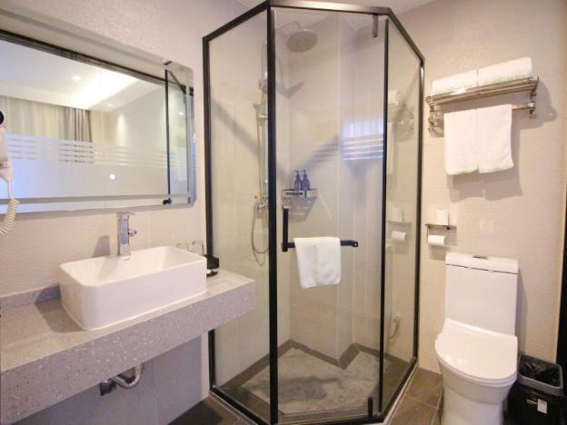 green tree inn suzhou changshu meili town hengfeng street no 5