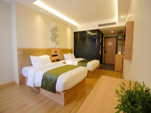 green tree inn suzhou changshu meili town hengfeng street no 5