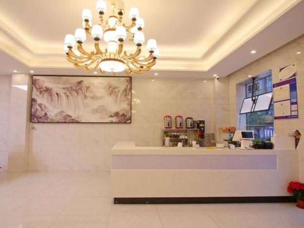 green tree inn suzhou changshu meili town hengfeng street no 5