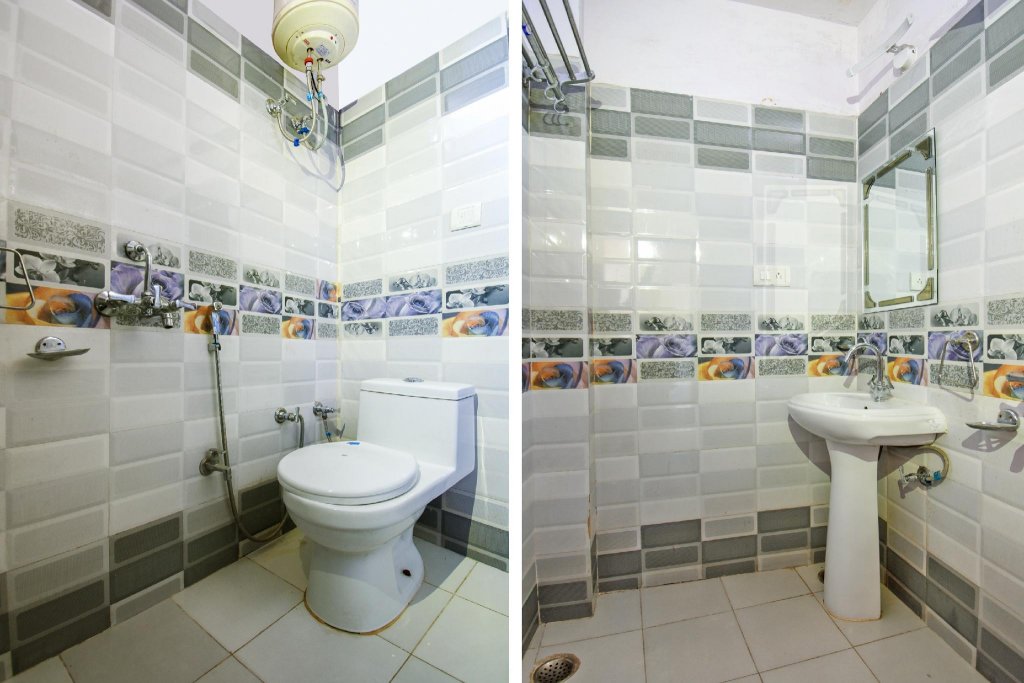 Hr Rama Palace,Haridwar>>Dehradun,2 star