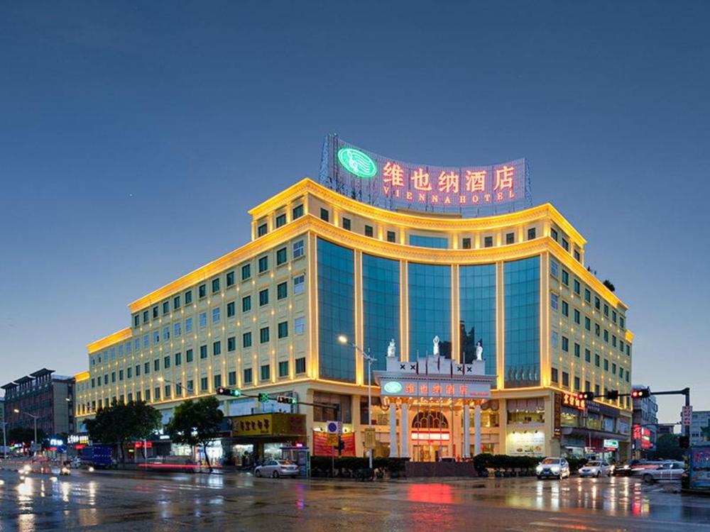 vienna hotel guangdong dongguan qingxi hongxin