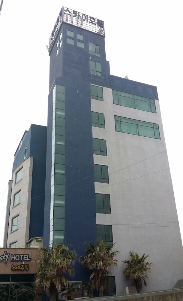 seongsanpo sky hotel