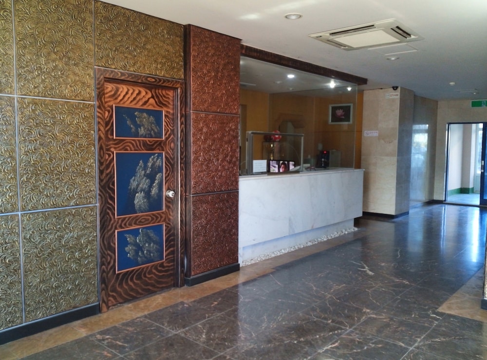 seongsanpo sky hotel