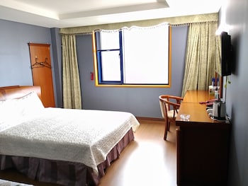 seongsanpo sky hotel