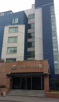 seongsanpo sky hotel
