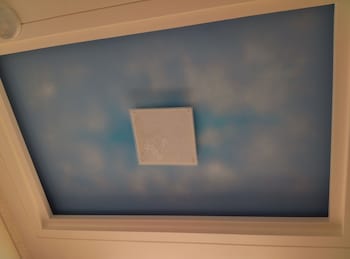 seongsanpo sky hotel