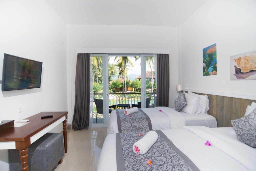 royal regantris villa karang