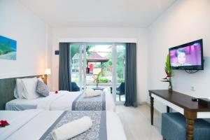 royal regantris villa karang