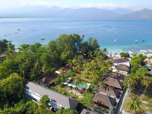 royal regantris villa karang