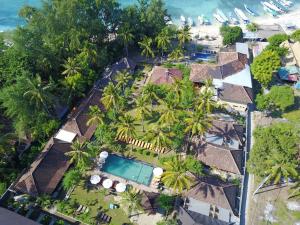 royal regantris villa karang