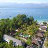 royal regantris villa karang