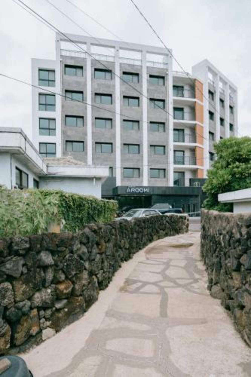aroomi hotel hyupjae