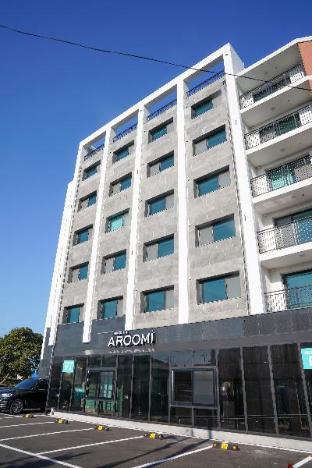 aroomi hotel hyupjae
