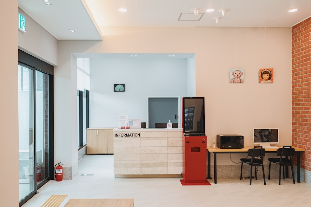 aroomi hotel hyupjae