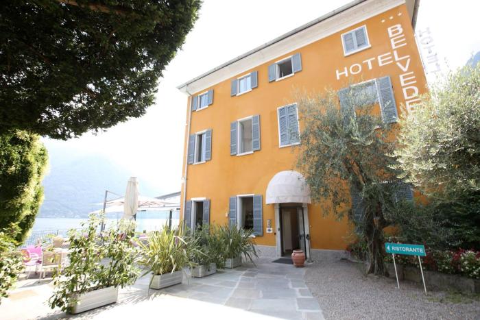 villa belvedere como lake relais