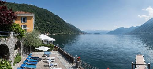 villa belvedere como lake relais