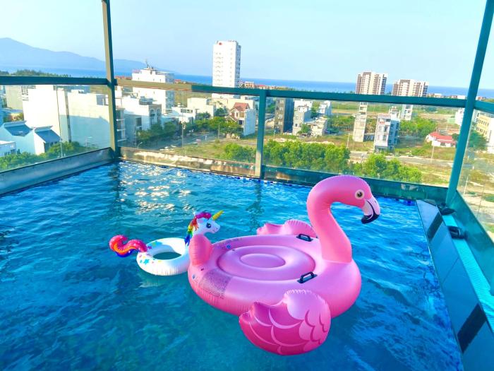 the shine hotel da nang