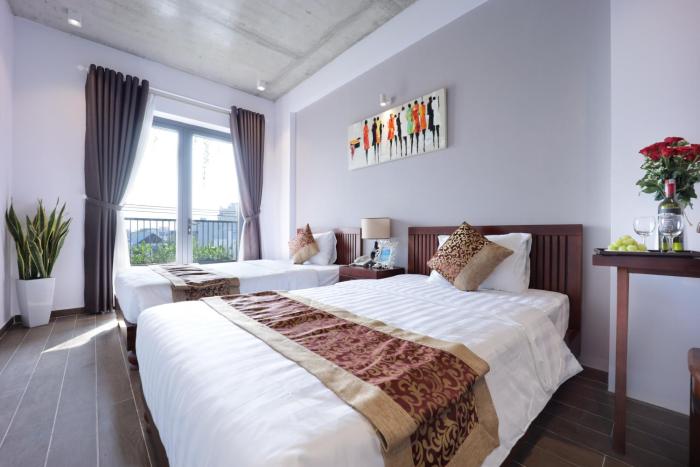 the shine hotel da nang