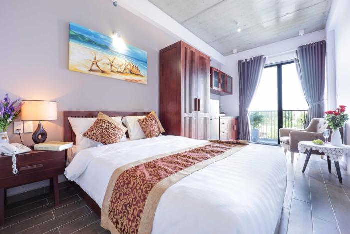 the shine hotel da nang