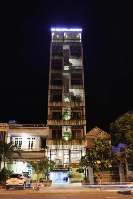 the shine hotel da nang