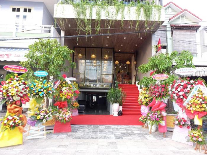 the shine hotel da nang