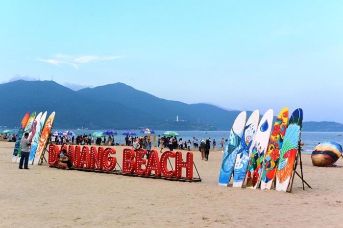 the shine hotel da nang