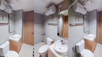 ventura room at treepark city by ruang nyaman