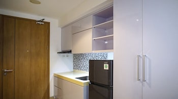 ventura room at treepark city by ruang nyaman
