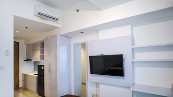 ventura room at treepark city by ruang nyaman