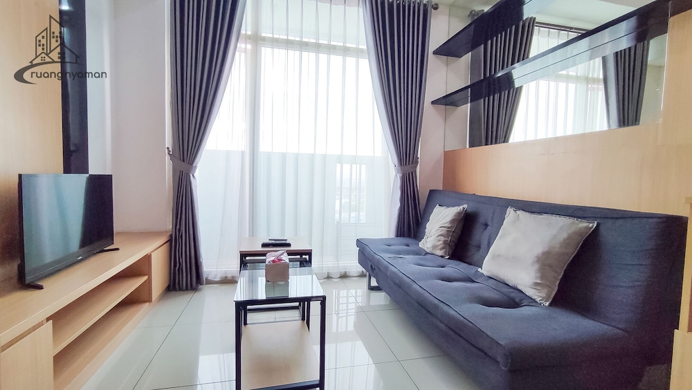 ventura room at treepark city by ruang nyaman