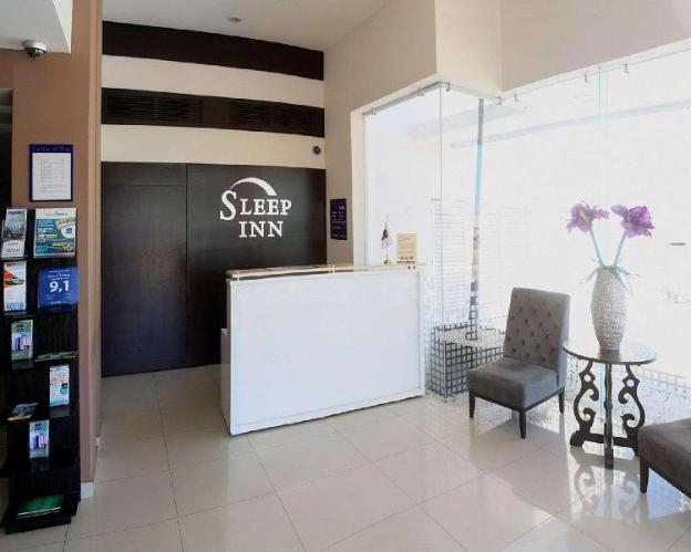sleep inn culiacan