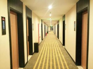 shell hotel bozhou lixin county passenger center